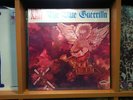 KAIN The Blue Guerilla lp on Juggernaut LAST POETS