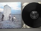 THE WHO WHO'S NEXT LP HEADHUNTERS INNER A1B2 UK TRACK MATT LABEL MOD TOWNSEND