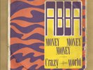 ABBA, 45 Trs, Money Money Money, Made in Madagascar