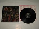 SLAYER Reign In Blood LP METALLICA MEGADETH ANTHRAX POSSESSED  DARK ANGEL
