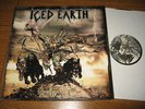 ICED EARTH Something Wicked This Way Comes 2LP MINT ORG RARE IRON MAIDEN RAGE