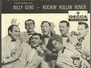 BILL HALEY   BILLY GOAT   RARE PICTURE SLEEVE + 45