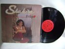 LP Shakira Peligro  vinyl Colombia 1993 PROMO LABEL