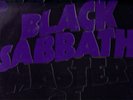 Black Sabbath/Master Of Reality.1971 UK Vertigo Swirl Original LP.