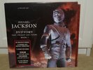 VINYL LP-Michael Jackson, History; 3 LP Set- EPC