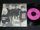 THE PETARDS Baby Run, Run, Run & Pretty Miss / 60s German CCA SP