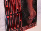 BRUCE SPRINGSTEEN Human Touch LP SEALED vinyl 57 Channels htf ss Columbia