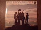 STEV, SULL, ROCK & RULL - SAFT  Norwegian rare progressive '73