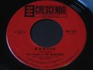 Bob Vaught & the Renegaids on GNP Crescendo   surf 45 HEAR