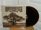 SAM ROBERTS WE WERE BORN IN FLAME 2LP ALTERNATIVE ROCK MARBLE COLORED VINYL