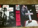 WASP Crimson Idol Signed Autographed by Blackie Lawless W.A.S.P. NEW