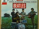 BEATLES French Sacem EP yesterday RARE EARLY 70'S SECOND PRESSING MINT CONDITION