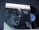 REVEREND GARY DAVIS 