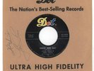 Louis Prima & Keely Smith 1959 Dot 45rpm I'm Confessin' + SIGNED Sleeve
