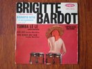 ROBERTO SETO  / 45T - EP /  BRIGITTE BARDOT