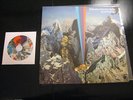 School of Seven Bells - Alpinisms LP - 1 of 1000, 180g white vinyl + bonuses