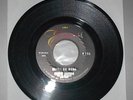 EDDIE SAXON WITH THE PARAMOUNTS BLUES NO MORE VG++ DOO WOP ONE SIDED 45 RARE