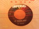 ROY BROWN Hip Shakin Baby 45 IMPERIAL blues r&b rnr original nice