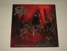 DEATH The Sound Of Perseverance LP RARE ORG MINT SIGNED BY CHUCK AND BAND