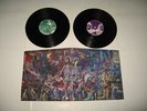 CATHEDRAL The Carnival Bizarre DOUBLE 10” LP ORG BLACK SABBATH PENTAGRAM