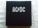 AC/DC  180g Vinyl-Lederbox  komplett  16 LPs + Live DOLP   wie neu   