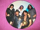 DEEP PURPLE PERFECT STANGERS PICTURE DISC KNEBWORTH LIMITED EDITION UK PRESSING