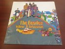 The Beatles - Yellow Submarine 1968 UK LP MONO 1st