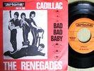 THE RENEGADES - CADILLAC  dutch BEAT/GARAGE 7