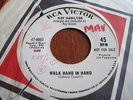 NORTHERN SOUL 45  ROY HAMILTON CRACKIN UP OVER YOU RCA DEMO 47-8960 1966  NM 45