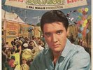 ELVIS PRESLEY - OST - ROUSTABOUT EP PORTUGAL RCA EX