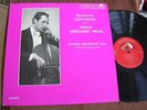 Daniel Shafran/Shostakovich & Schubert Cello Sonatas/RCA Victor LM-2553/Mono/M-