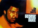 GEORGE DUKE The Inner Source MPS 2-LP MINT-