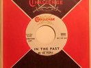 WE THE PEOPLE 45 RARE GARAGE PSYCH - IN THE PAST - HEAR - WLP CHALLENGE