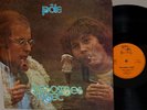 BESOMBES-RIZET ? POLE ? orig N MINT Tapioca France 2LP ? 1975 cosmic space prog