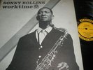 Sonny Rollins-Worktime  near mint original