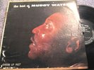 MUDDY WATERS - the best of - CHESS