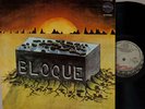 BLOQUE ? mint orig 1978 Chapa Discos Spain ? dual-guitar jazz prog folk hardrock