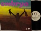 EMBRYO ? EMBRYO'S RACHE ? orig 1971 UA Germany ? acid ethnic prog fusion monster