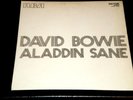 DAVID BOWIE   ---  aladdin sane ---    promo cover