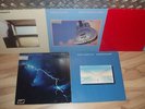 Dire Straits LP Same/Love over gold/Making Movies/Communique/Brothers