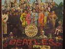 BEATLES sgt. peppers lonely heart club band ( MINT ) vintage psych classic