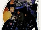 Prince - Purple Rain Motorbike Shaped Picture Disc