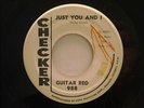GUITAR RED - RAW SOUL ROCKER - PROMO / M- / *LISTEN*
