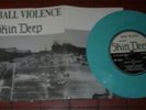 SKIN DEEP Football violence 33t. (taille 45t.) Etat neuf Jamais lu/ prévoir port
