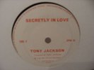 Secretly in Love Tony Jackson Very Rare Modern Soul Northern Soul