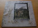 LED ZEPPELIN IV 4 GENUINE 1st PRESS LABELS Atlantic LP