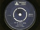 The Pioneers GIVE ME LITTLE LOVING & THIS IS SOUL A Must Have Tune A1 LISTEN