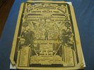 RARE BROOKLYN OLD SCHOOL HIP HOP FLYER-FIRST ANNUAL RAPPERS AWARDS.AT EMPIRE