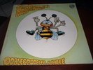 JOHN DUMMER'S OOBLEEDOOBLEE BAND - Oobleedooblee Jubilee Vertigo swirl LP, EX+