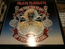 IRON MAIDEN .FIRST TEN YEARS.1980-1990.COMPLETE / MINT- .10X DOUBLE 12